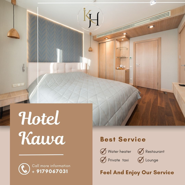 Cover photo of Hotel Kawa Jaipur | Budget Hotel
